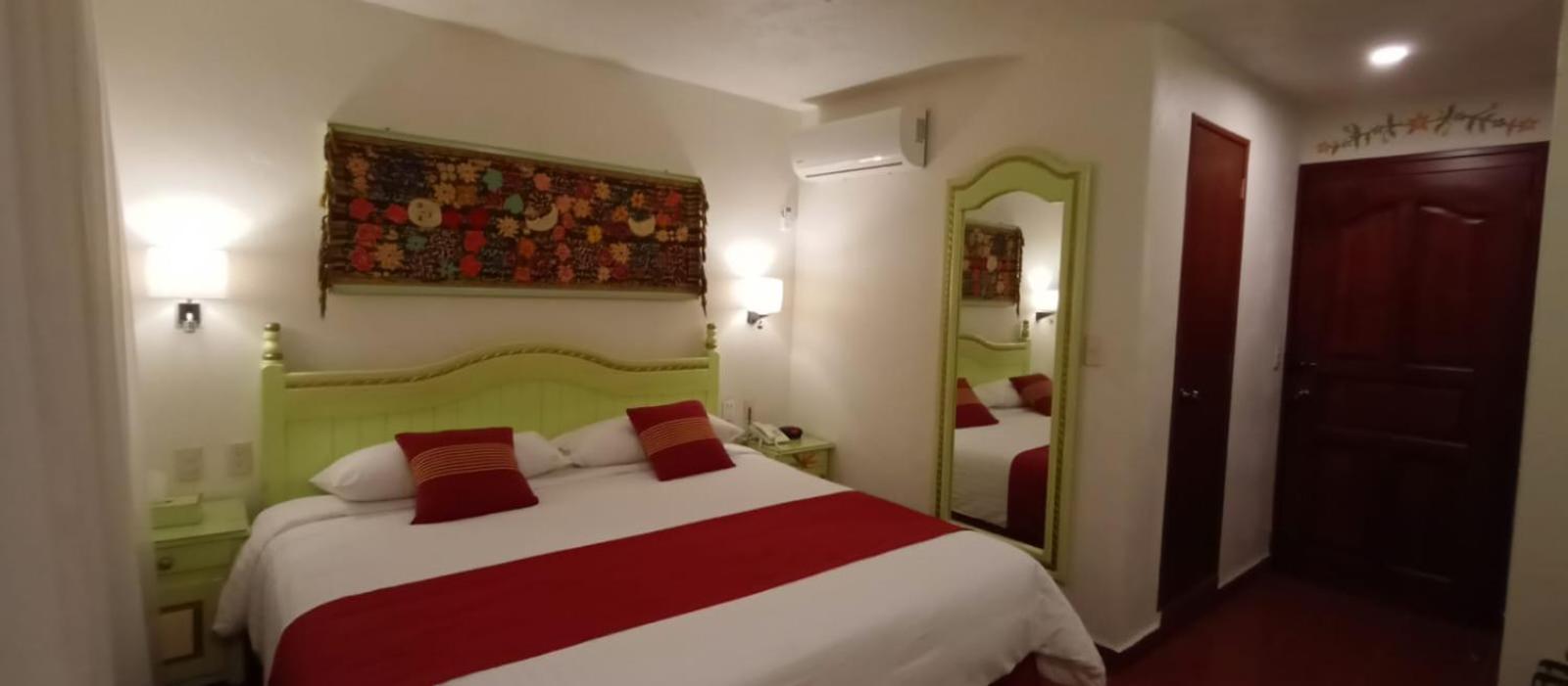 Hotel Hacienda Don Cenobio San Pablo Villa de Mitla Екстериор снимка