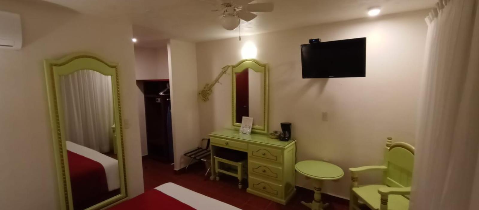 Hotel Hacienda Don Cenobio San Pablo Villa de Mitla Екстериор снимка