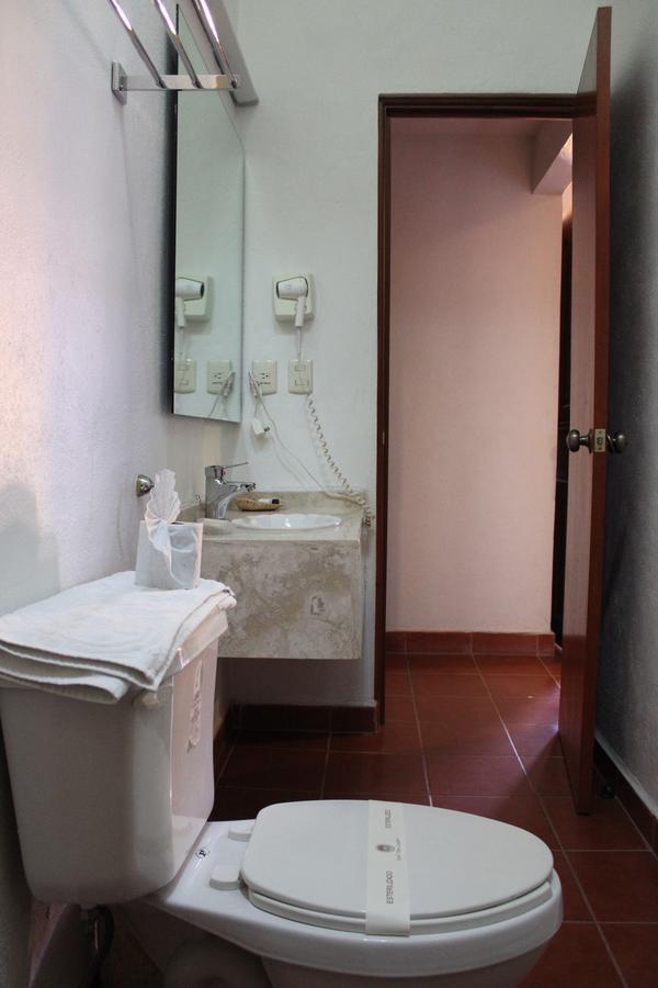 Hotel Hacienda Don Cenobio San Pablo Villa de Mitla Екстериор снимка
